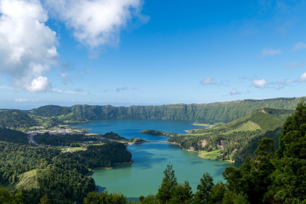 Azores as Atlantis - Atlantis Project - Ancient Civilization Search